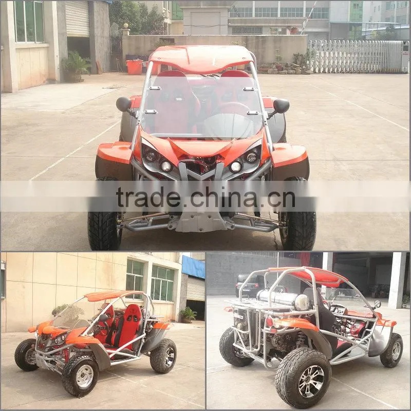 RENLI 600cc 4x4 cheap road legal dune buggy