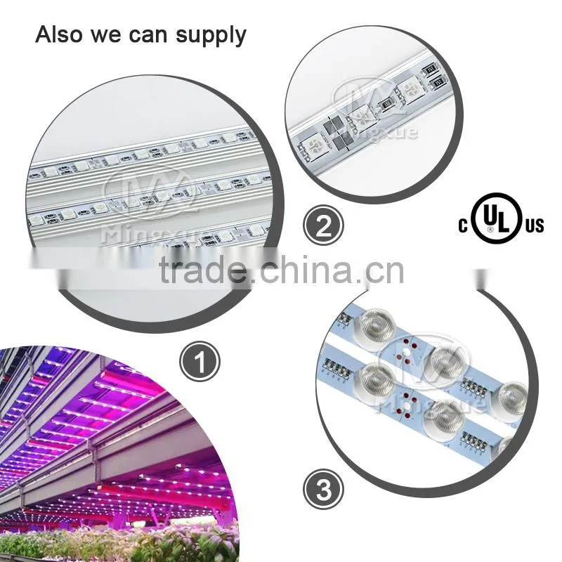 14W E27 Led Grow Light Strip,Indoor Grow Boxes