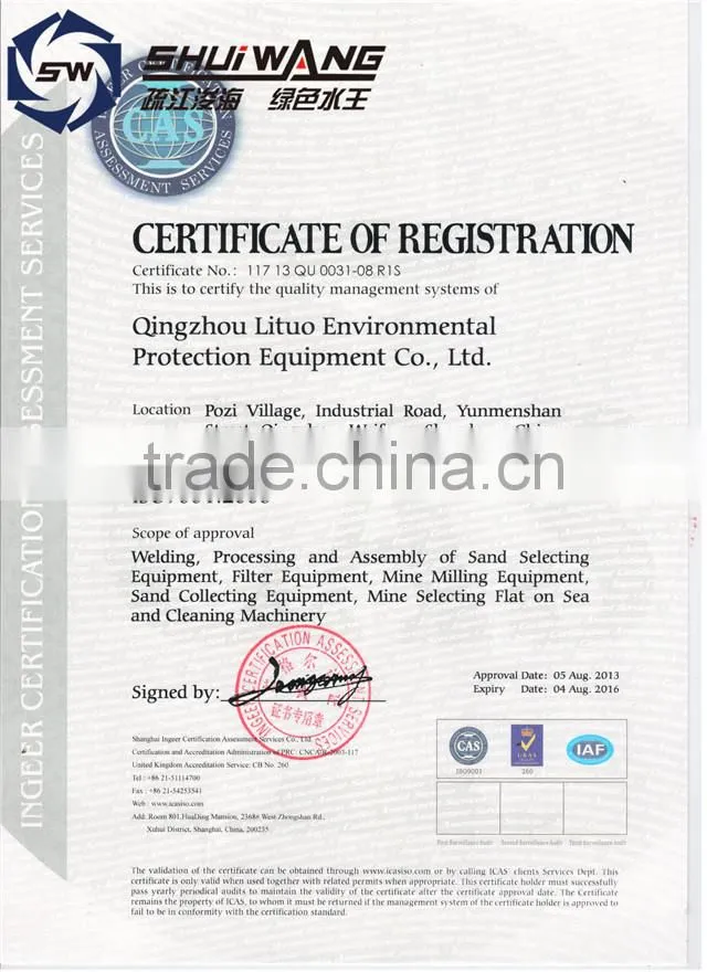 Quality and credit assured ShuiWang full automatic mineral water filling and capping machine