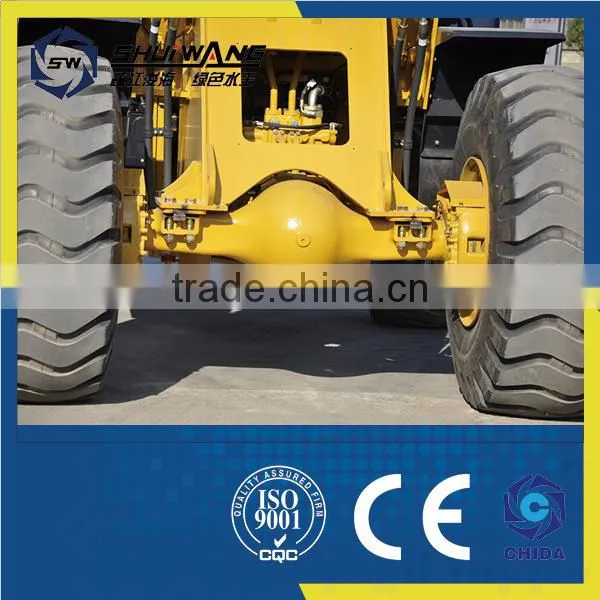 HOT type China export facorty price used small scale loaders construction machinery with high quality for sale