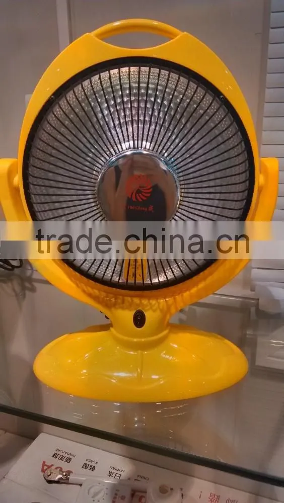 best selling heater with fast heating,carbon tube,super swing function