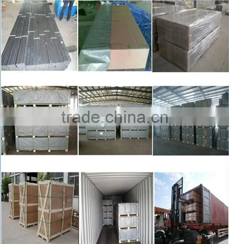 High quality best price reflection glass aluminium curtain wall