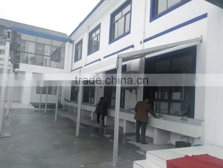 Best waterproof semiflex wall decoration tent canopy