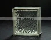 Yellow Side-colored Glass Block with CE & ISO9001