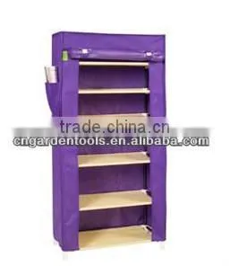 Small size fashion Shoe Rack, Fabric Rack