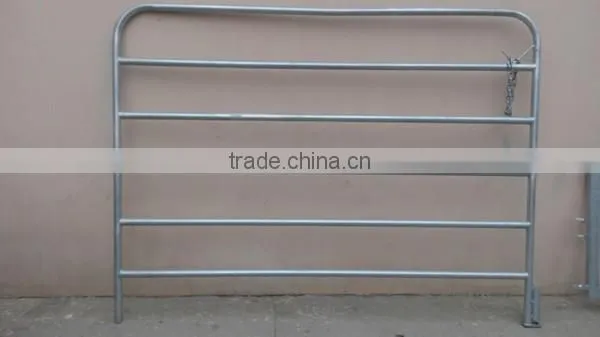 2015 The best selling Hot galvanized cheap cattle panel fence