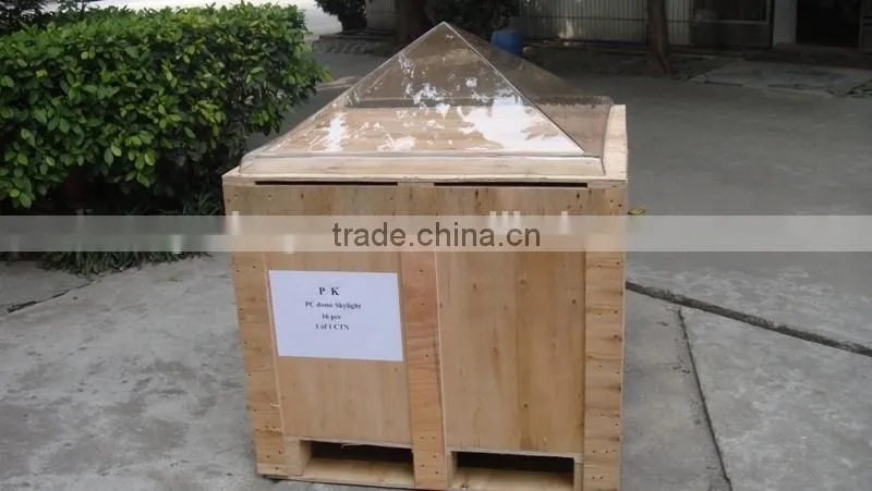 Customized Thermoplastic PC Polycarbonate LED Tube with Diffusion