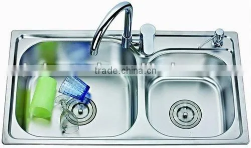 America Kitchen stainless steel sink