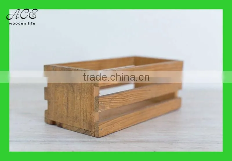 vintage wooden box/ wooden case