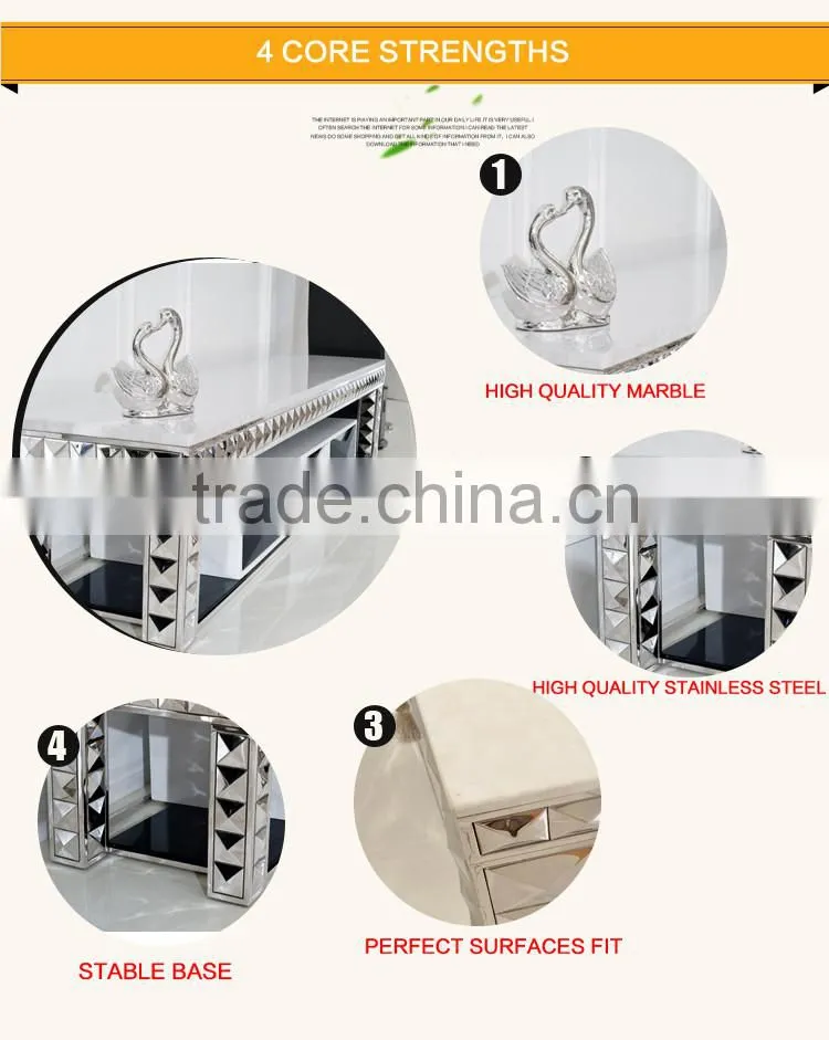Home Furniture Modern Lcd Used TV Stand for Sale E338
