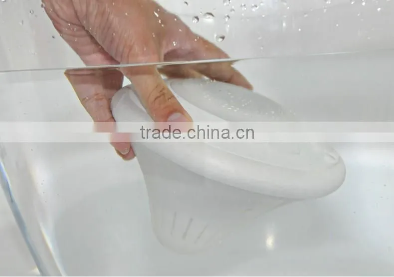 Wireless Floating UFO style IPX7 waterproof bluetooth speaker