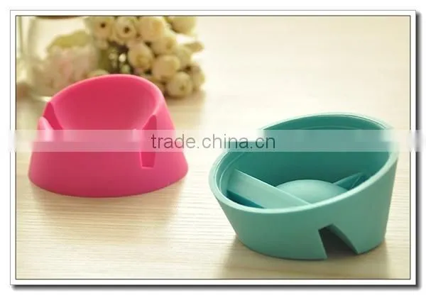 Creative silicone Cell Phone stand