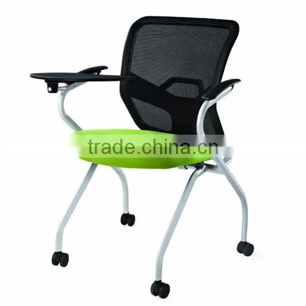 Stackable Computer Chair office chairs without wheels Swivel Office Chair