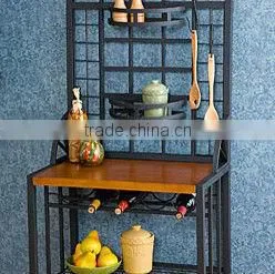 Dome Baker's Rack