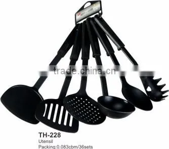 kitchen utensil set,cooking utensil,nylon kitchen tools