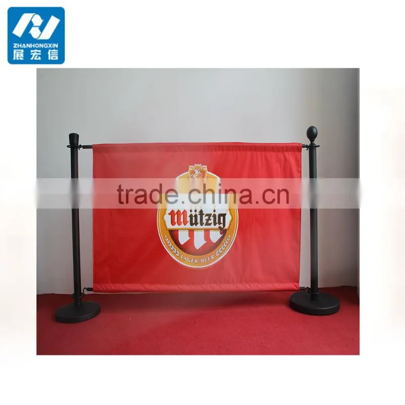belt cafe canvas barriers supplies manufacturer
