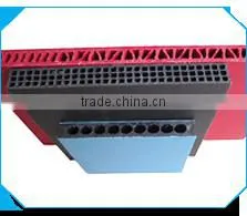 China Customized plastic extrusion mold for sheet hollow product