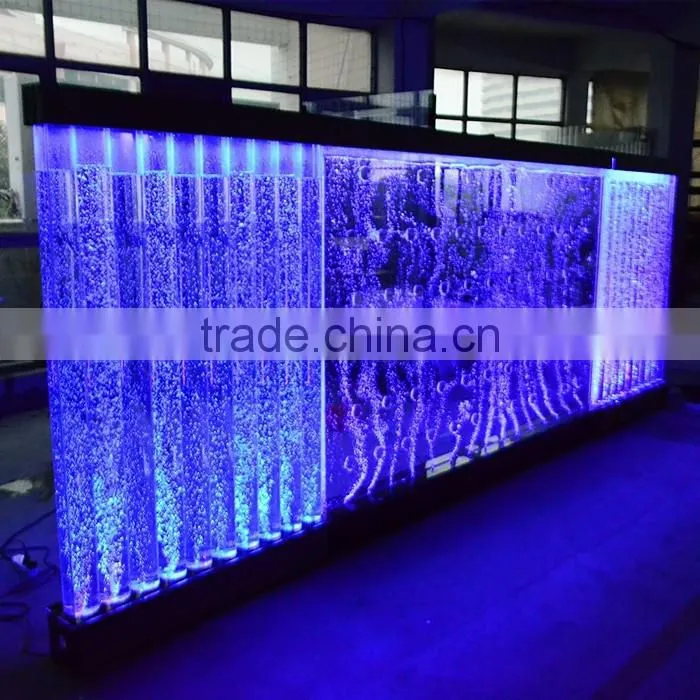 home decoration living room partition wall water bubble panel