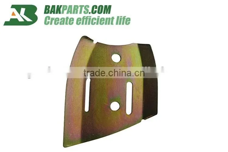 Garden tool parts chain saw spare parts MS070 MS090 chain saw inner guide plate