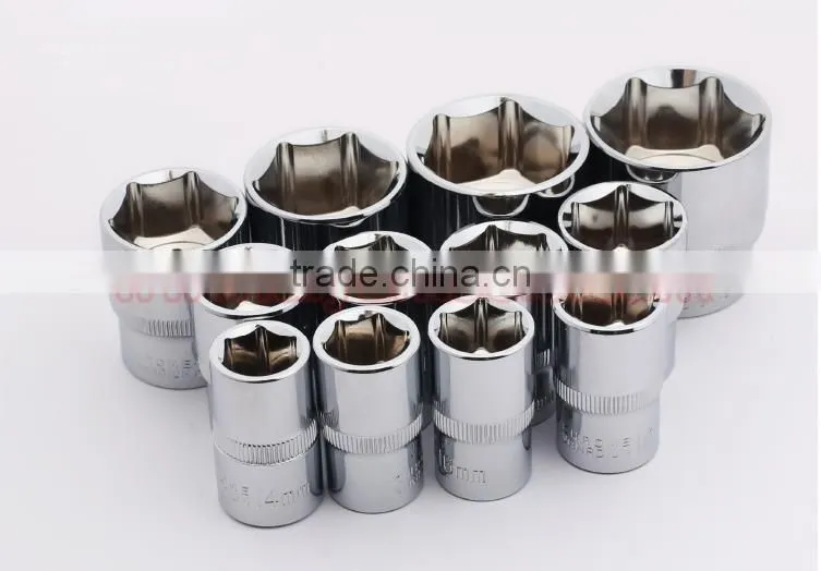 94pcs socket set (1/2" & 1/4") ratchet wrench CRV auto repair tools set