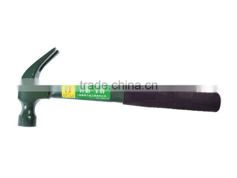 Best selling safety hand tools safety hammer with steel handle