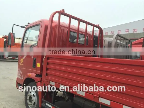 Sinotruk HOWO 6x4 5 ton dump truck