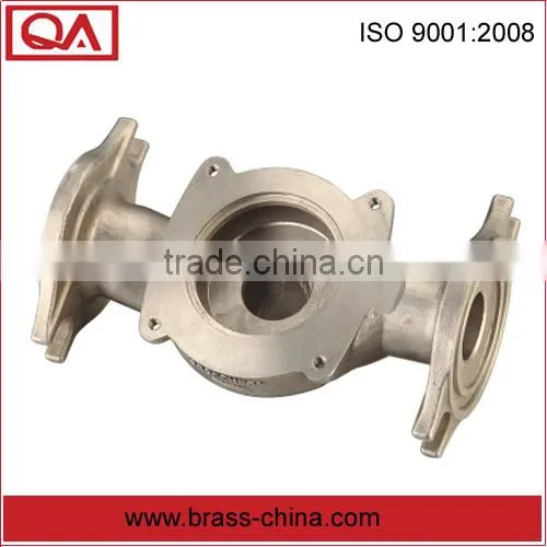 taizhou guangbo Top quality Stainless steel pump shell