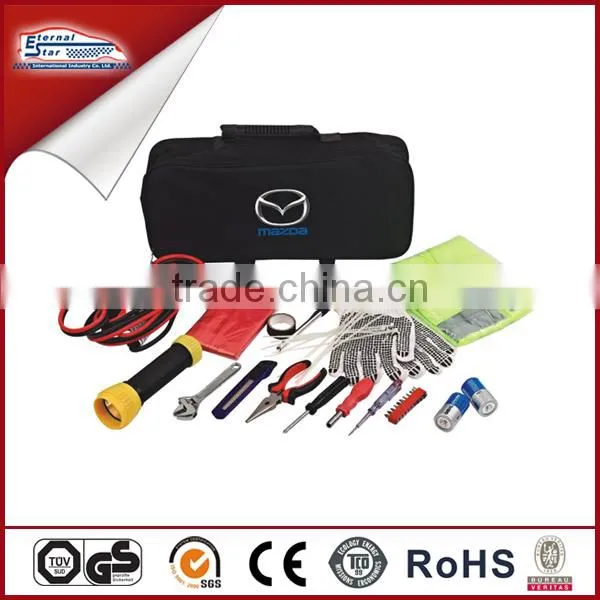 Automobile aid kit