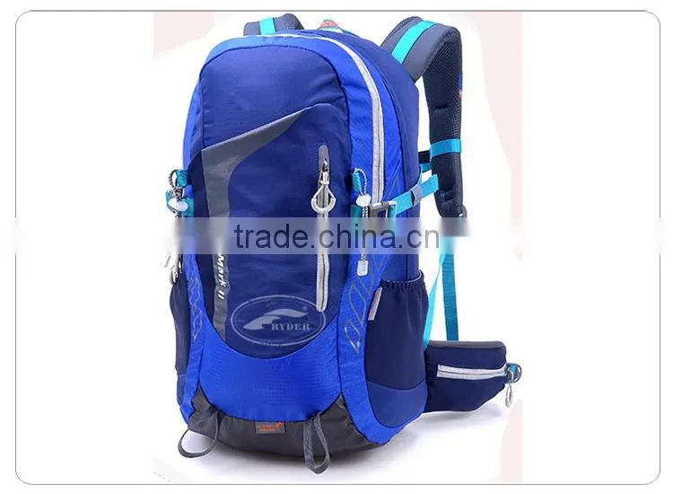 2017 Popular Outdoor High Quality Hiking Hydration Kids Backpack Bag