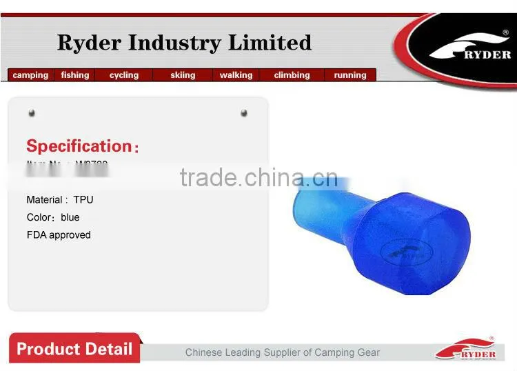 FDA Approved Silicone Bite Valve Hydration Mouthpiece