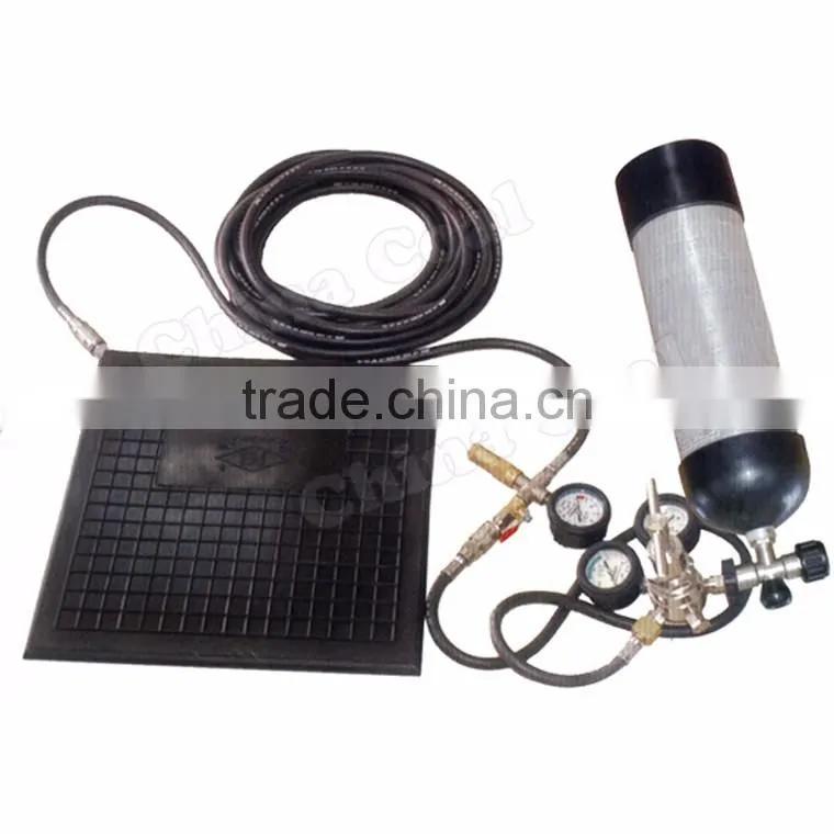 Emergency Rescue Rubber Lifting Bags Safety Air Cushion