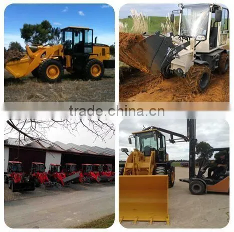 ZL932 best price with top quality front end loader 3 ton