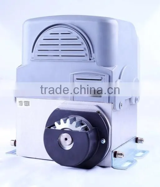 2600kg Automatic Electric Steel Sliding Gate Motor