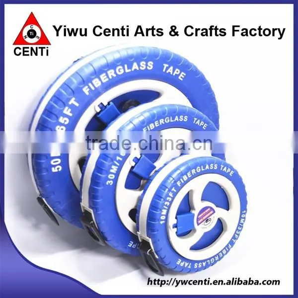 Hot Sale Cheap 30m 100Foot Fiberglass Tape Measure