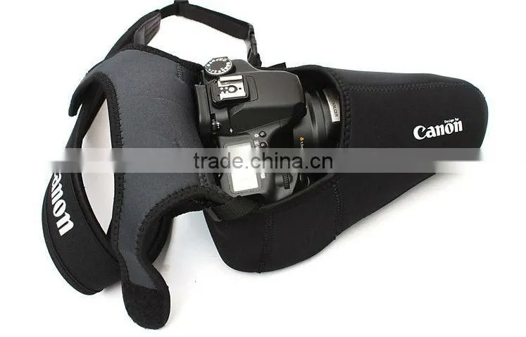 High quantity ! neoprene digital camera protective pouch