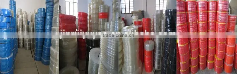 air pu tube various colors to choose 10mm*6.5mm used for pneumatic tools