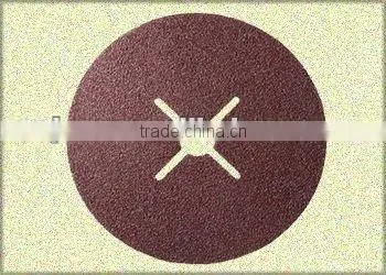 metal surface polishing vulcanized fibre sanding discs