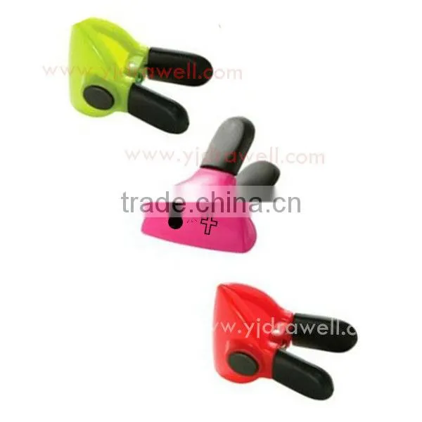 PC-3398 Office Binding Supplies plastic paper clip