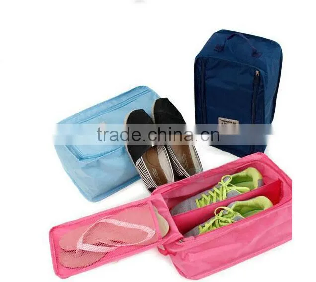 Out Door Multiple Cycling Promotional Shoes Bag (TMJ-847)