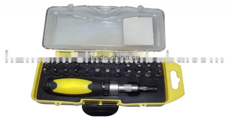 38pcs Bits Set