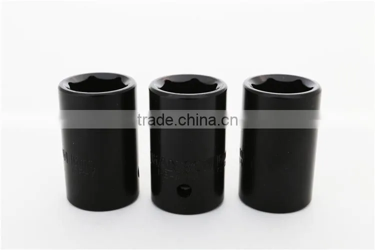 12.5mm Dr. Metric Hexagonal Pneumatic Sockets