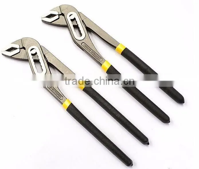 Free Sample Hand Tools 10inch Water Pump Locking Pliers
