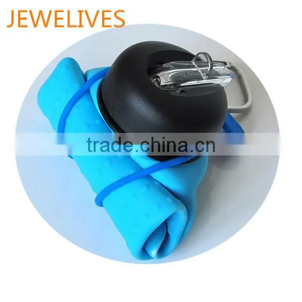 New product ideas silicone children water bottle