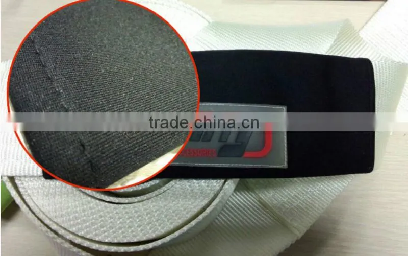car towing tools snatch straps with100% nylon with 20% elongatio