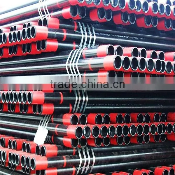 API 5L oil casing pipes/oil steel pipe