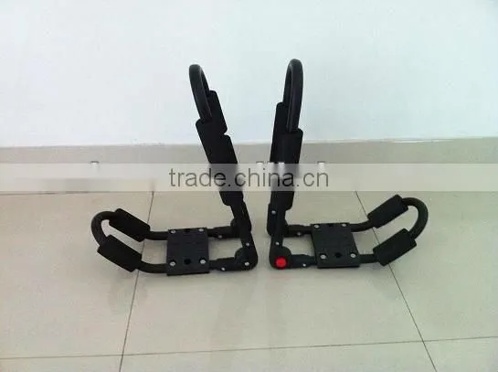 Kayak Roof Rack / Kayak Rack 75KG Loading Capacity Aluminum Material by Ningbo Wincar