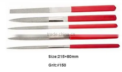 Diamond File set