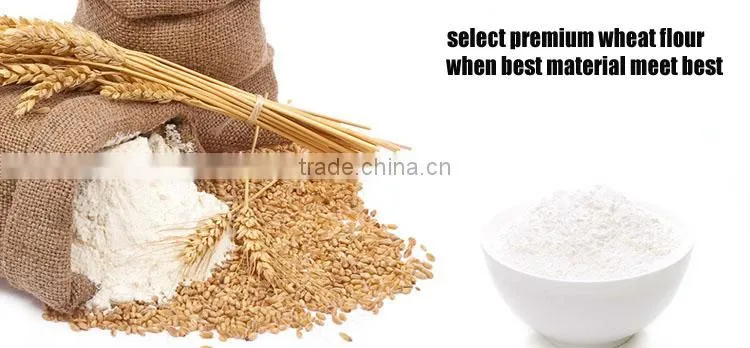 New products on china market chinese flavor hot dried noodles