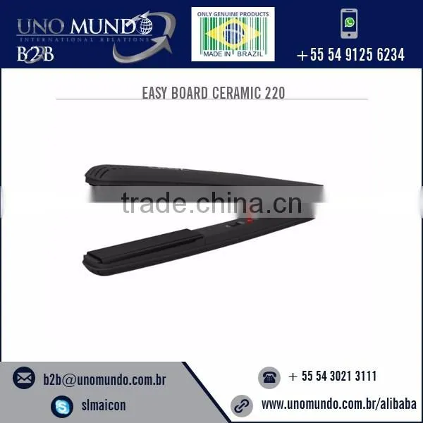Bulk Supplier of Professional Hair straightener - Easy Ceramic Price