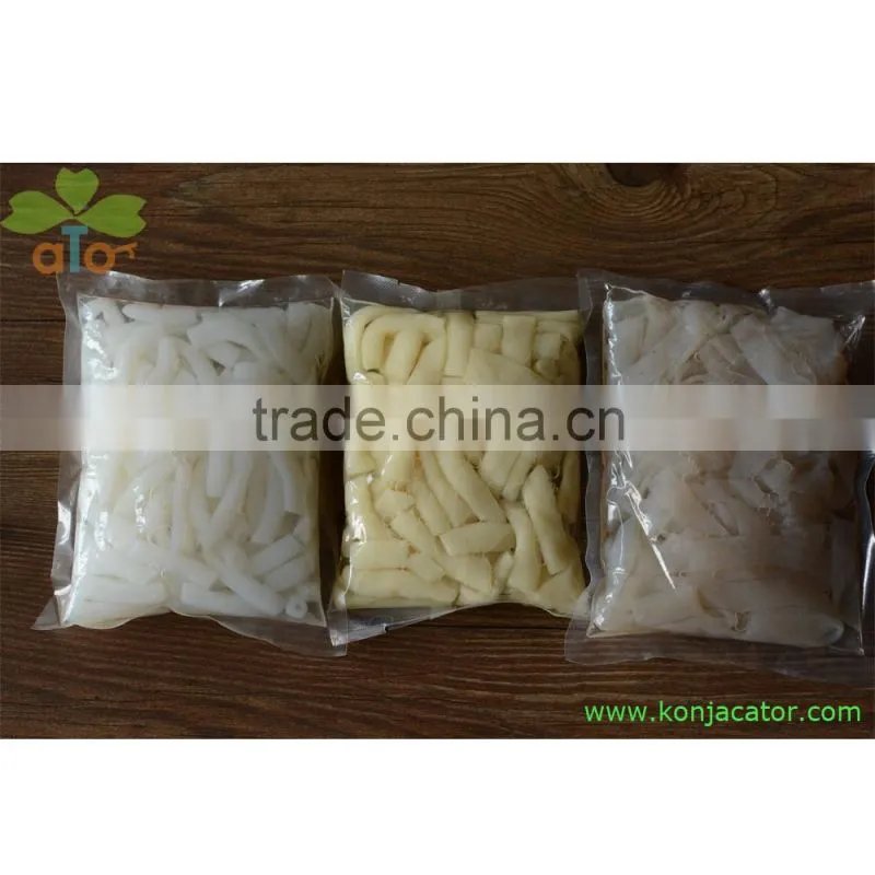 Vegetarian foods, halal ramen, gluten free konjac shirataki instant noodles, konjac carrot pasta